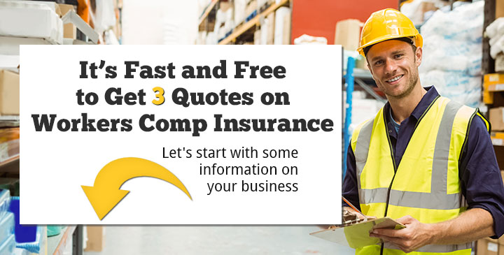 Cheap Workers Comp Insurance Quotes Online