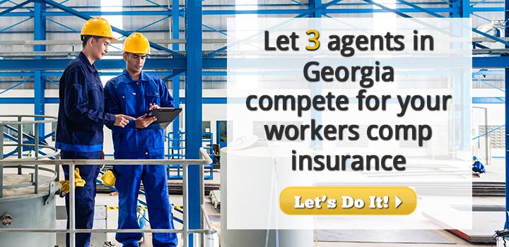 Georgia Workers Comp Insurance Quotes