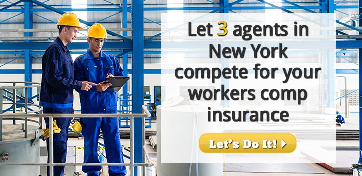 New York Workers Comp Insurance Quotes