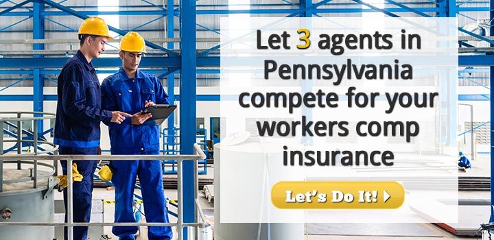 Pennsylvania Workers Comp Insurance Quotes